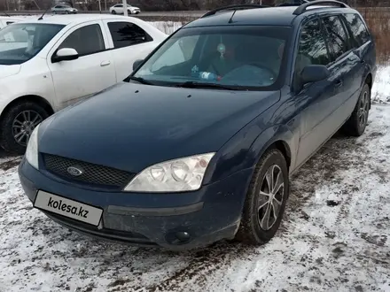 Ford Mondeo 2002 года за 2 800 000 тг. в Аксу – фото 7