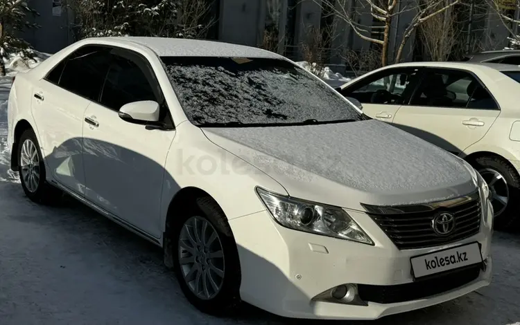 Toyota Camry 2012 годаfor8 000 000 тг. в Астана