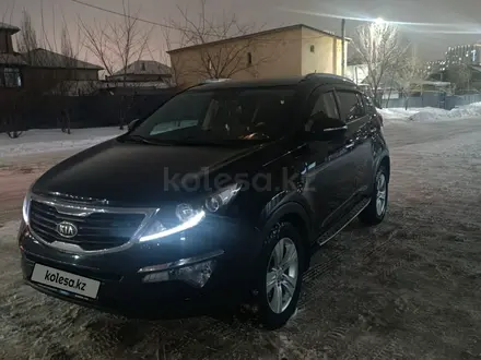 Kia Sportage 2012 года за 7 100 000 тг. в Астана