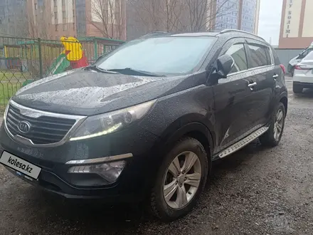Kia Sportage 2012 года за 7 100 000 тг. в Астана – фото 2