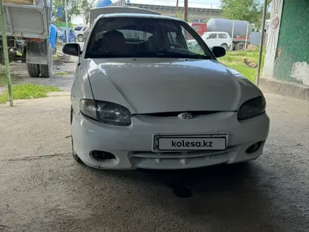 Hyundai Accent 1997 года за 800 000 тг. в Шамалган