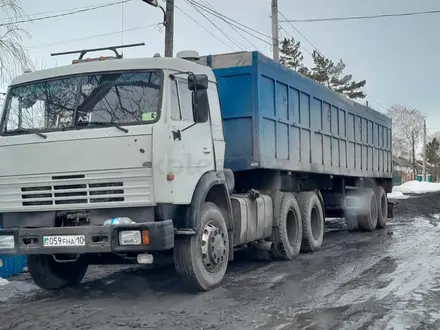 КамАЗ  65115 2006 года за 1 400 000 тг. в Костанай – фото 2