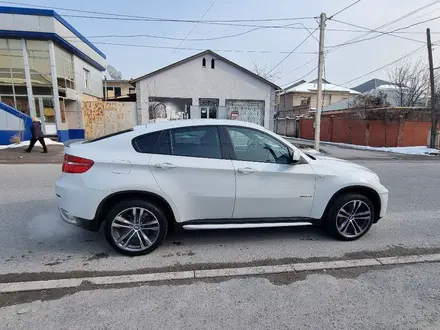 BMW X6 2009 года за 7 500 000 тг. в Шымкент – фото 6