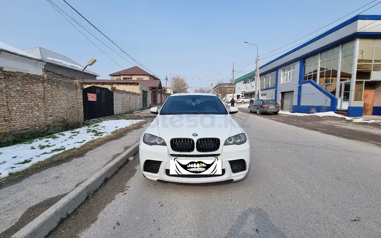 BMW X6 2009 годаүшін9 000 000 тг. в Шымкент