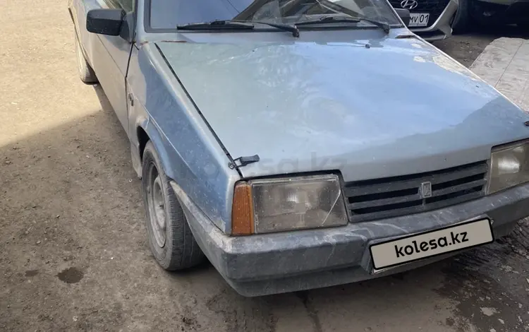 ВАЗ (Lada) 2109 2003 годаүшін450 000 тг. в Астана