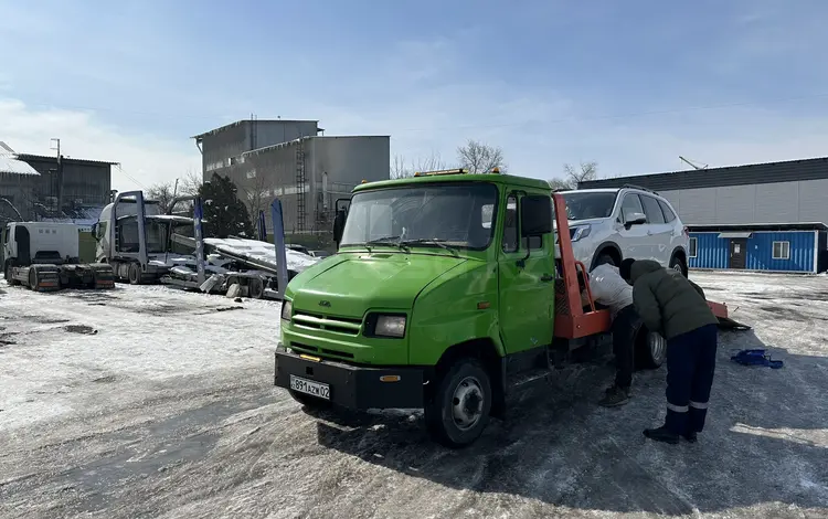 Услуги эвакуатор алматы и область в Алматы