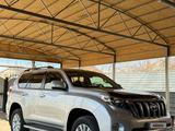 Toyota Land Cruiser Prado 2014 года за 20 000 000 тг. в Рудный – фото 2