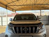 Toyota Land Cruiser Prado 2014 года за 20 000 000 тг. в Рудный – фото 5