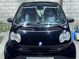 Smart Fortwo 2002 года за 1 900 000 тг. в Тараз – фото 2