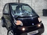Smart Fortwo 2002 года за 1 900 000 тг. в Тараз