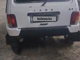 ВАЗ (Lada) Lada 2121 2014 года за 3 300 000 тг. в Жанакорган – фото 3