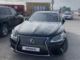 Lexus LS 460 2016 годаүшін19 000 000 тг. в Актау – фото 2