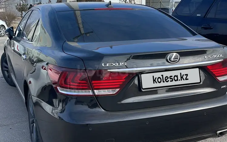 Lexus LS 460 2016 годаүшін19 000 000 тг. в Актау