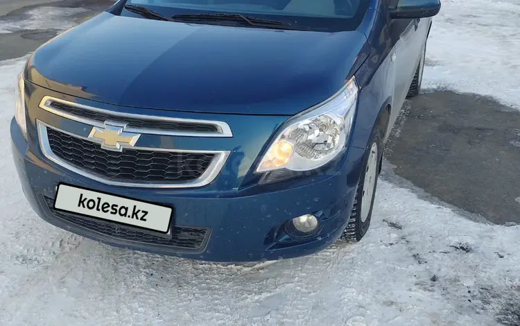 Chevrolet Cobalt 2021 года за 5 300 000 тг. в Усть-Каменогорск