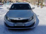 Kia K5 2010 года за 6 200 000 тг. в Актобе – фото 2