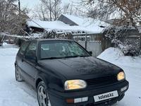 Volkswagen Golf 1995 годаүшін1 370 778 тг. в Петропавловск