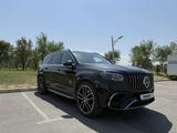 Mercedes-Benz GLS 450 2020 годаfor49 000 000 тг. в Алматы – фото 3