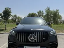Mercedes-Benz GLS-Class, 2020