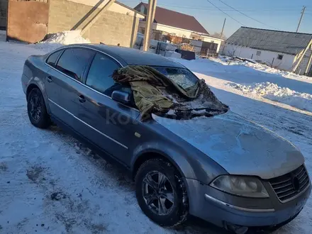 Volkswagen Passat 2001 года за 1 400 000 тг. в Астана