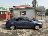 Hyundai Elantra 2017 года за 7 550 000 тг. в Алматы – фото 5