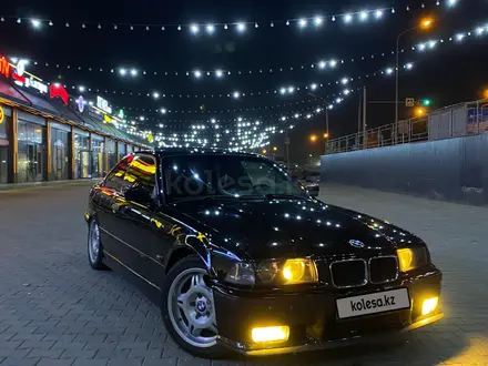 BMW 320 1994 года за 4 000 000 тг. в Алматы – фото 16