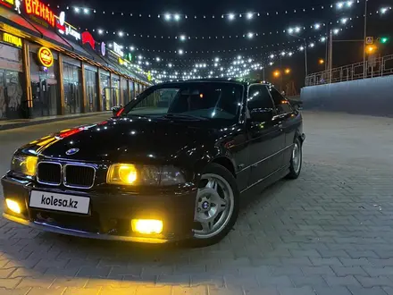 BMW 320 1994 года за 4 000 000 тг. в Алматы – фото 17