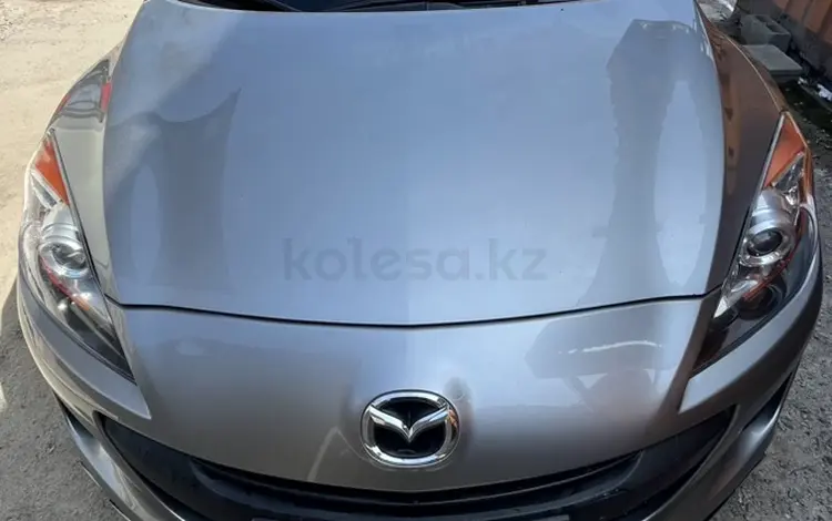 Mazda 3 2012 годаүшін5 000 000 тг. в Алматы