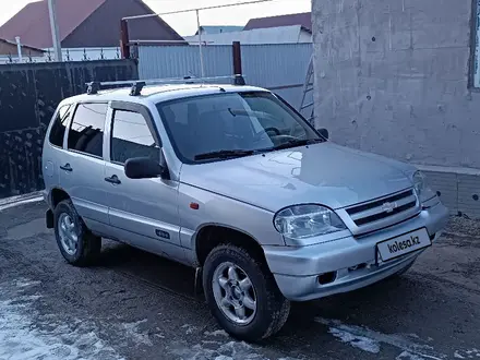 Chevrolet Niva 2004 года за 1 700 000 тг. в Талдыкорган – фото 2