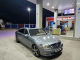 Mercedes-Benz S 500 2007 годаfor7 000 000 тг. в Шымкент