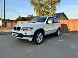 BMW X5 2002 годаүшін5 800 000 тг. в Павлодар – фото 2