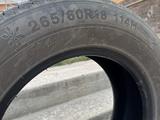 Зимние шины Triangle 265/60 R18 114H за 39 300 тг. в Алматы – фото 4