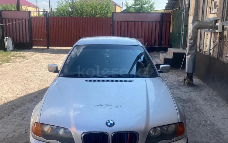 BMW 320 2000 годаүшін3 000 000 тг. в Астана