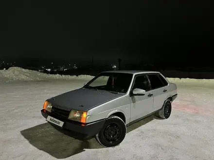 ВАЗ (Lada) 21099 1998 года за 950 000 тг. в Щучинск – фото 2