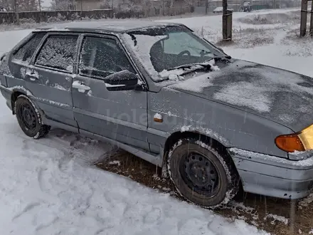 ВАЗ (Lada) 2114 2006 года за 650 000 тг. в Аксай – фото 4