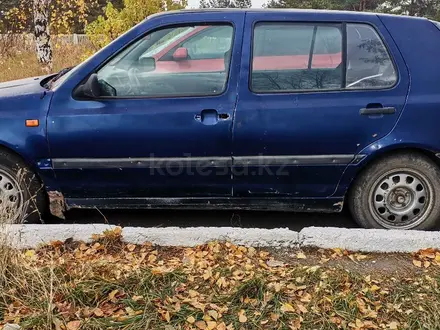 Volkswagen Golf 1996 года за 800 000 тг. в Костанай – фото 4