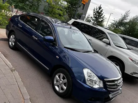 Nissan Almera 2014 года за 3 700 000 тг. в Астана