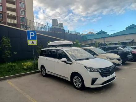 Wuling Jiachen 2024 года за 12 500 000 тг. в Астана