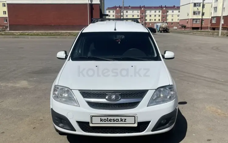 ВАЗ (Lada) Largus 2017 годаүшін4 400 000 тг. в Актобе