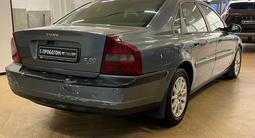 Volvo S80 2001 года за 3 350 000 тг. в Астана – фото 4