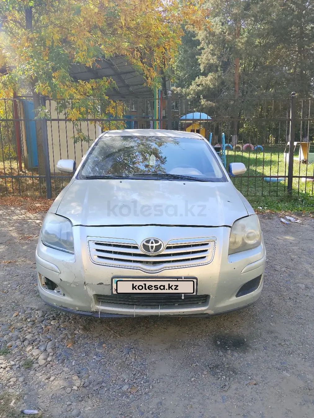 Toyota Avensis, 2007