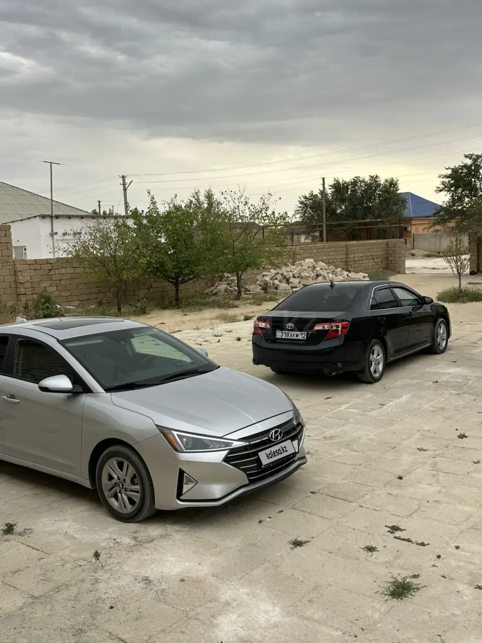Hyundai Elantra, 2019