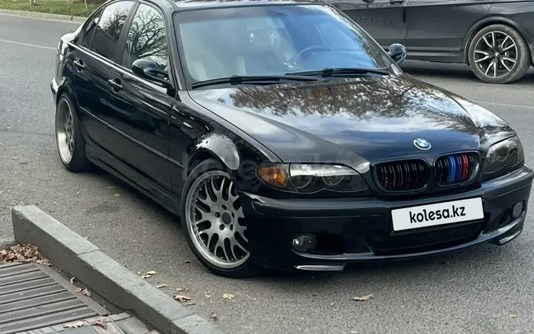 BMW 325 2001 года за 4 650 000 тг. в Шымкент