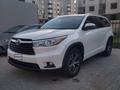 Toyota Highlander 2016 годаүшін11 500 000 тг. в Актобе – фото 2