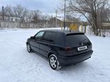 Volkswagen Golf 1995 года за 1 900 000 тг. в Караганда – фото 5