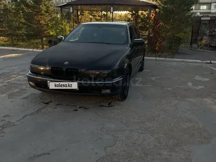 BMW 528 1999 года за 2 999 999 тг. в Астана – фото 9