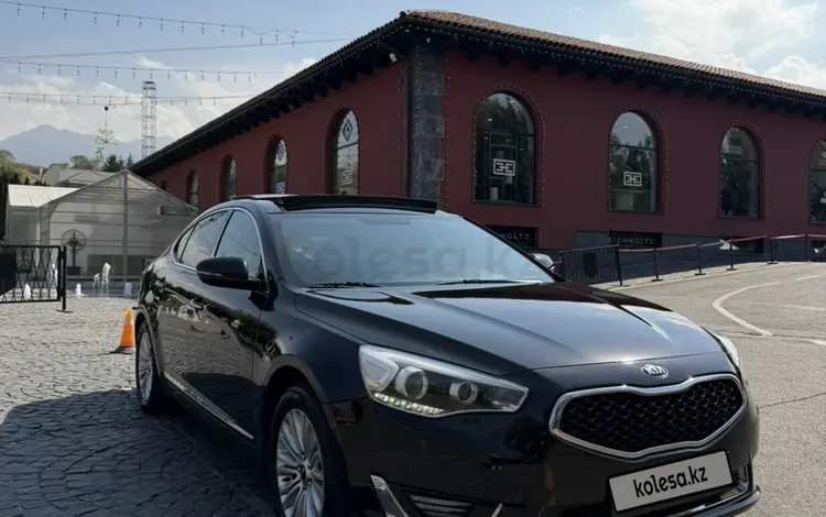 Kia K7 2015 года за 7 700 000 тг. в Алматы