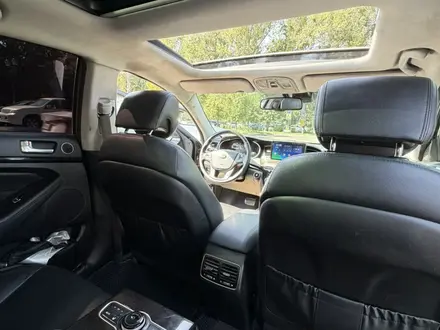 Kia K7 2015 года за 7 700 000 тг. в Алматы – фото 10