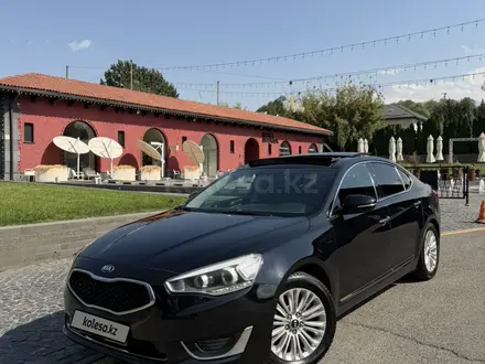 Kia K7 2015 года за 7 700 000 тг. в Алматы – фото 3