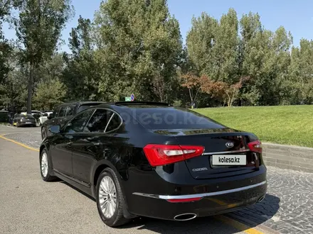 Kia K7 2015 года за 7 700 000 тг. в Алматы – фото 6