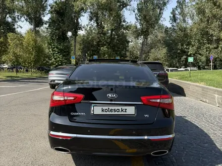 Kia K7 2015 года за 7 700 000 тг. в Алматы – фото 7